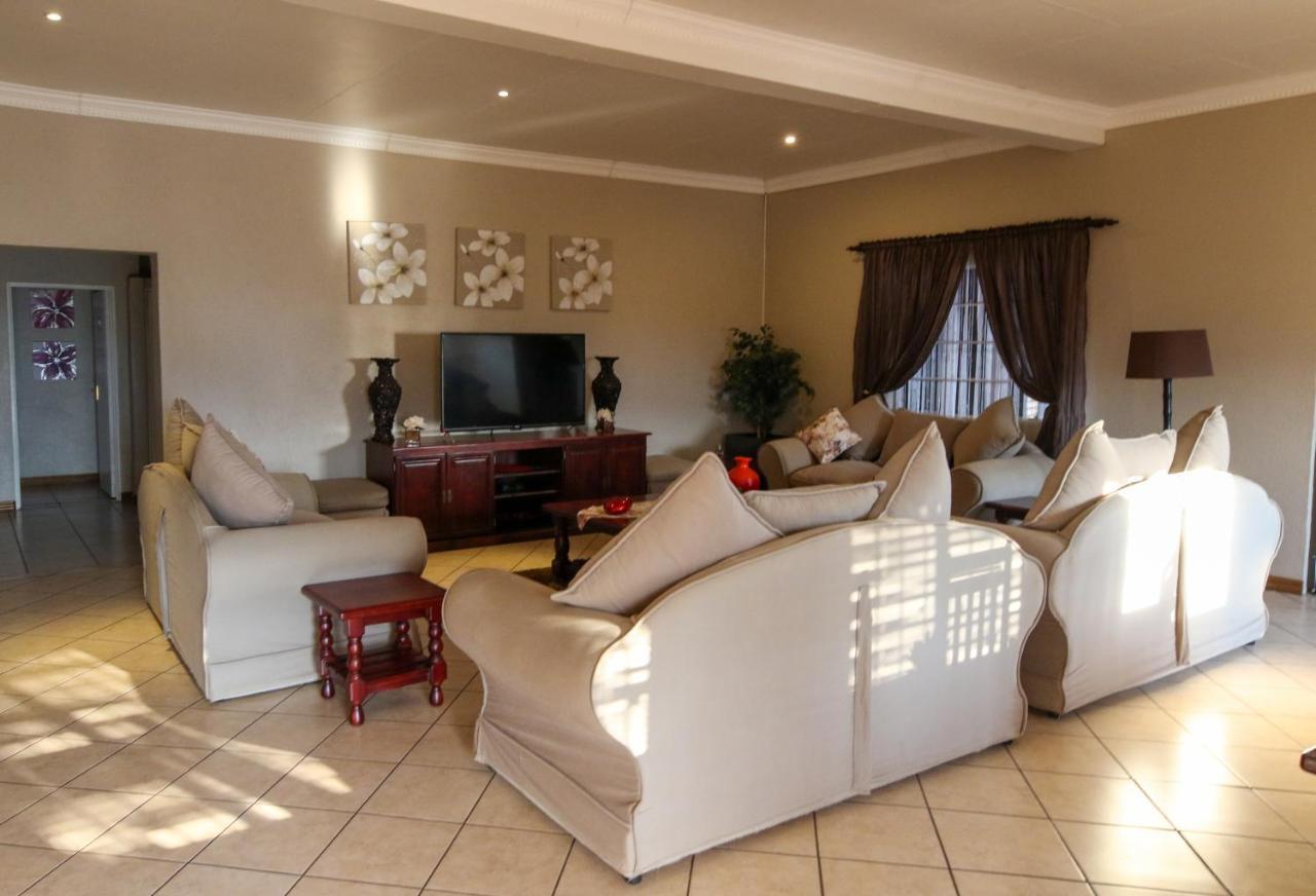 Waterval Self-Catering Holiday Home Sabie Exterior foto